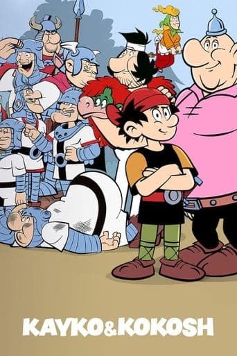 Watch Kayko and Kokosh free online