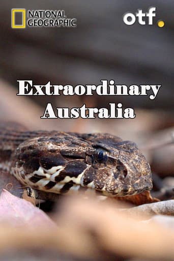 Watch Extraordinary Australia free online