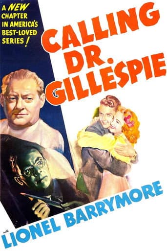 Watch Calling Dr. Gillespie free online