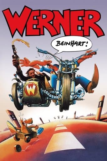 Watch Werner and the Wizard of Booze free online