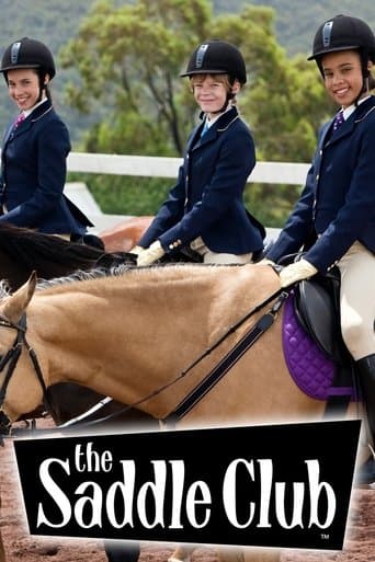Watch The Saddle Club free online