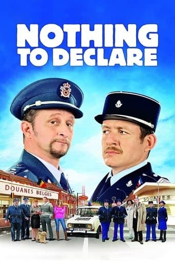 Watch Nothing to Declare free online