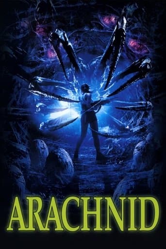 Watch Arachnid free online