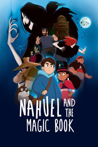 Watch Nahuel and the Magic Book free online