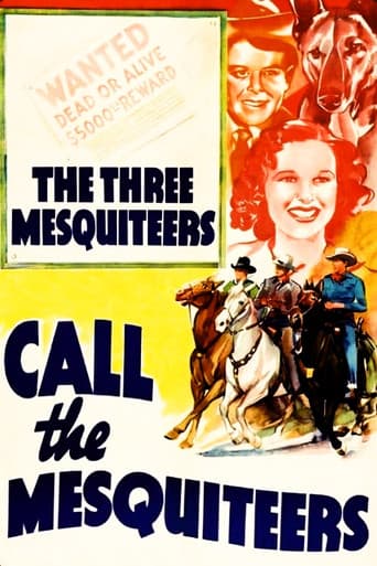 Watch Call The Mesquiteers free online