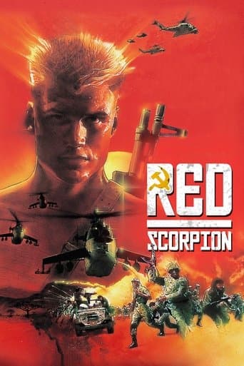 Watch Red Scorpion free online