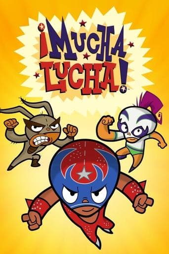 Watch ¡Mucha Lucha! free online