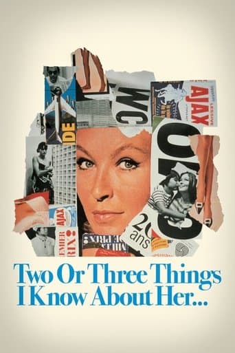 Watch 2 or 3 Things I Know About Her free online
