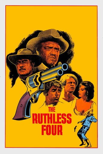 Watch The Ruthless Four free online
