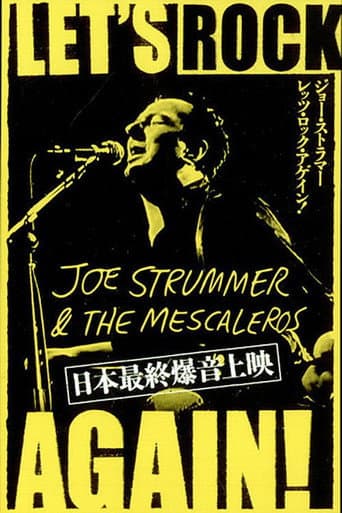 Watch Joe Strummer & The Mescaleros: Let's Rock Again! free online