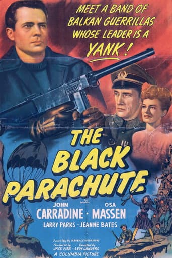 Watch The Black Parachute free online