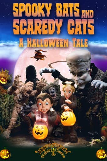 Watch Spooky Bats and Scaredy Cats free online