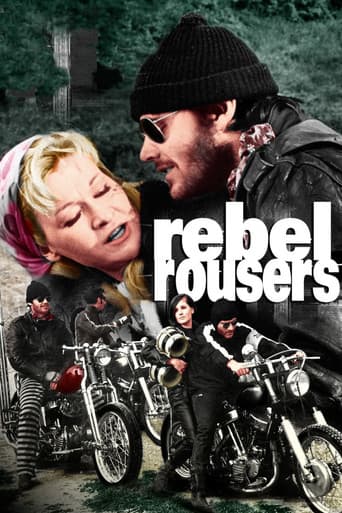 Watch Rebel Rousers free online