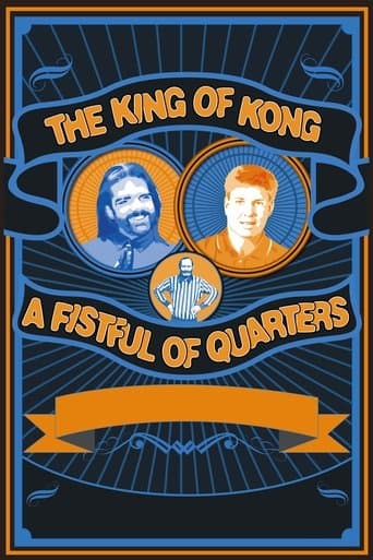 Watch The King of Kong: A Fistful of Quarters free online