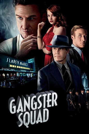 Watch Gangster Squad free online