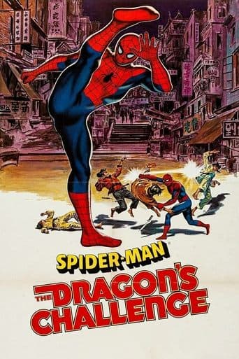 Watch Spider-Man: The Dragon's Challenge free online