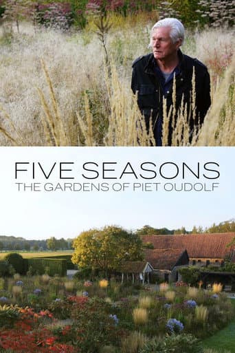 Watch Five Seasons: The Gardens of Piet Oudolf free online