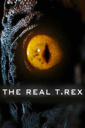 Watch The Real T Rex with Chris Packham free online