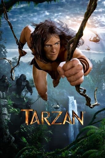 Watch Tarzan free online