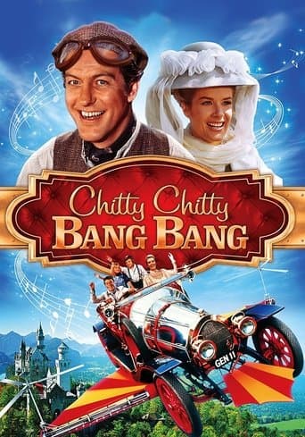 Watch Chitty Chitty Bang Bang free online