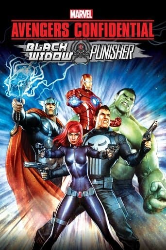 Watch Avengers Confidential: Black Widow & Punisher free online