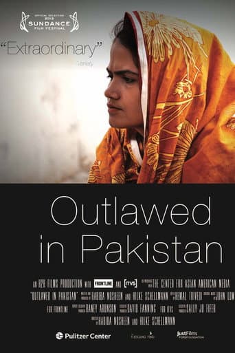 Watch Outlawed in Pakistan free online