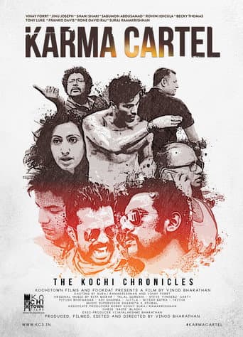 Watch Karma Cartel free online