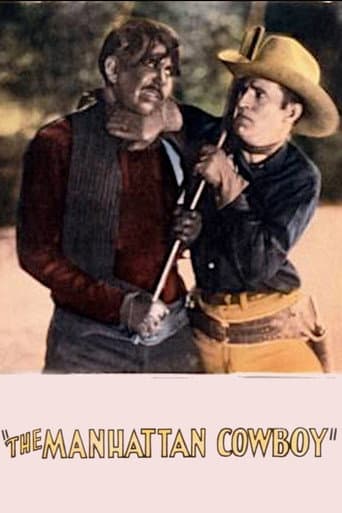 Watch Manhattan Cowboy free online