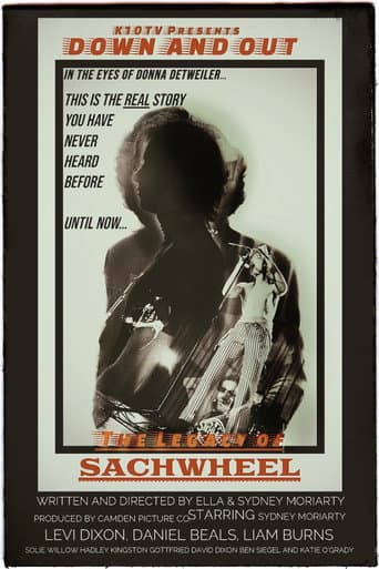 Watch Down and Out with Donna Detweiler: The Legacy of Sachwheel free online