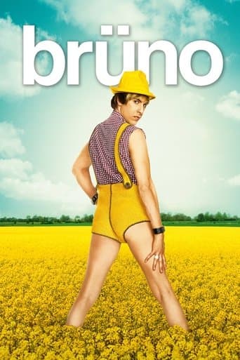 Watch Brüno free online
