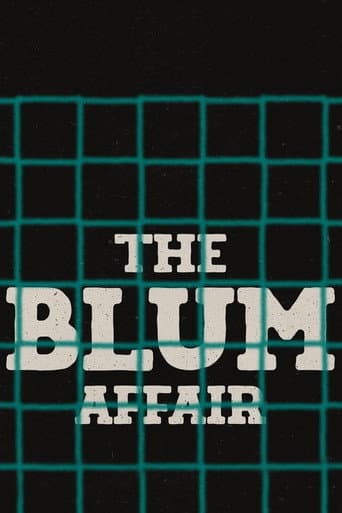 Watch The Blum Affair free online
