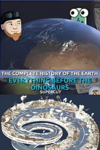 Watch The Complete History of the Earth: Everything Before the Dinosaurs SUPERCUT free online