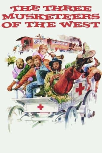 Watch The Three Musketeers of the West free online