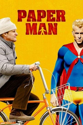 Watch Paper Man free online