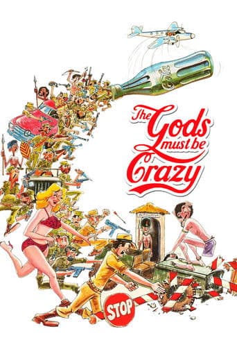 Watch The Gods Must Be Crazy free online