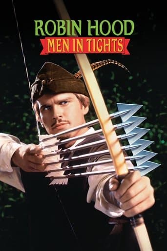 Watch Robin Hood: Men in Tights free online