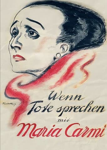 Watch Wenn Tote sprechen free online