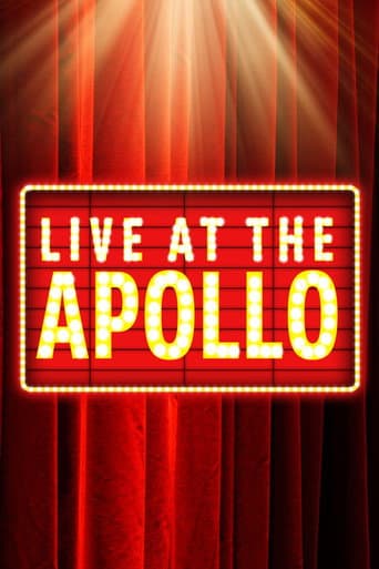 Watch Live at the Apollo free online