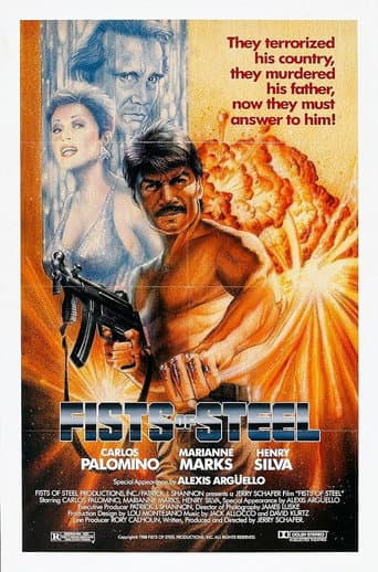 Watch Fists Of Steel free online