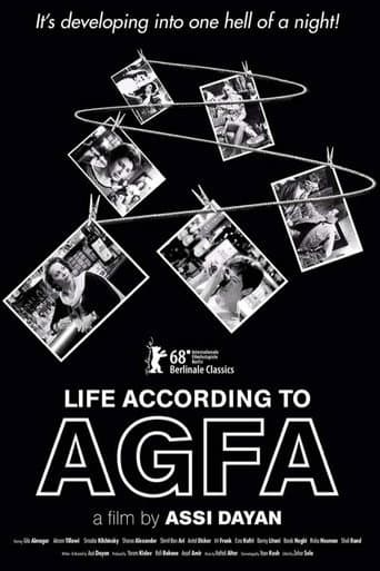 Watch Life According To Agfa free online