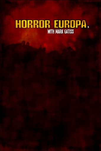 Watch Horror Europa with Mark Gatiss free online