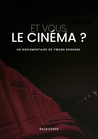 Watch Et vous, Le cinéma ? free online