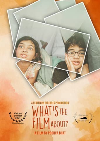 Watch What's the Film About? free online