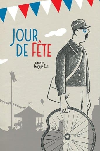 Watch Jour de Fête free online
