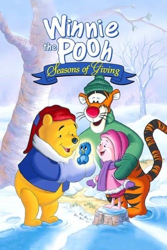 Watch Winnie the Pooh: Seasons of Giving free online
