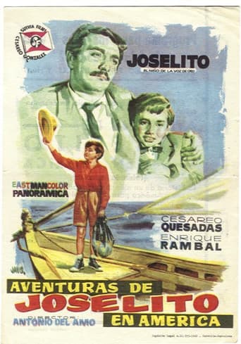 Watch Adventures of Joselito and Tom Thumb free online