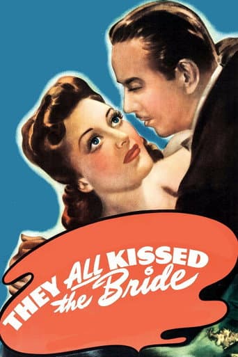 Watch They All Kissed the Bride free online