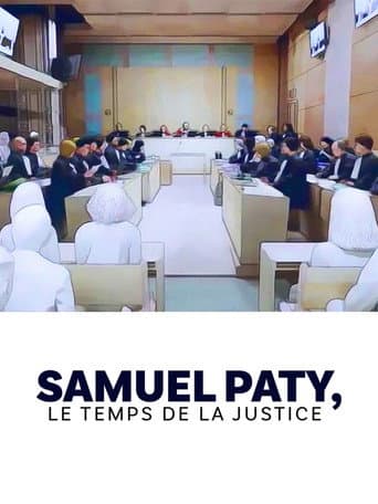 Watch Samuel Paty, le temps de la justice free online
