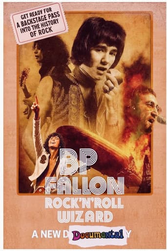 Watch BP Fallon: Rock'n'Roll Wizard free online