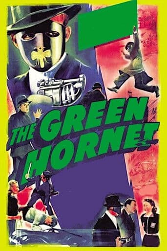 Watch The Green Hornet free online